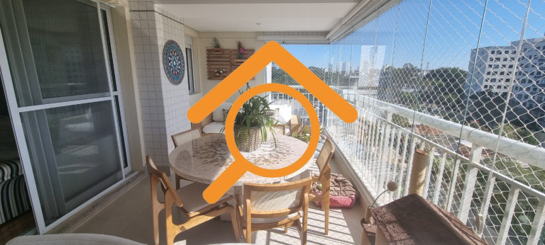Imagem Imóvel com 3 Quartos à Venda, 136 m² em Jurubatuba - Sao Paulo Imagem Imóvel com 3 Quartos à Venda, 136 m² em Jurubatuba - Sao Paulo