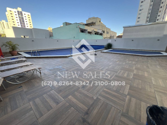Imagem Apartamento com 3 Quartos à Venda, 112 m² em Setor Bueno - Goiânia