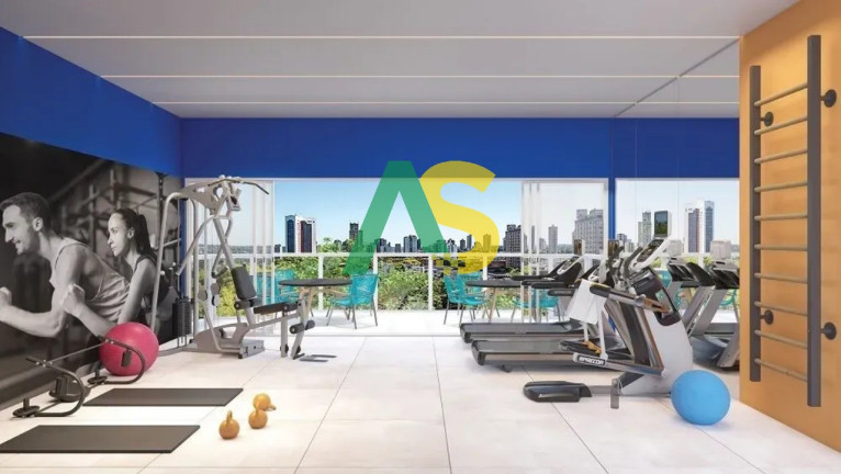 Imagem Imóvel com 1 Quarto à Venda, 22 m² em Paissandu - Recife Imagem Imóvel com 1 Quarto à Venda, 22 m² em Paissandu - Recife
