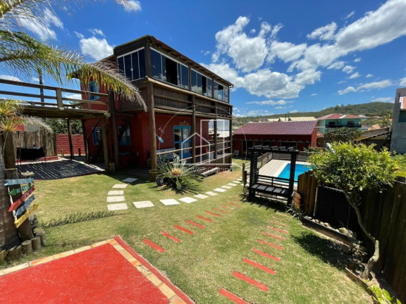 Edifício Residencial com 7 Quartos à Venda, 290 m² em Vila Esperança - Imbituba