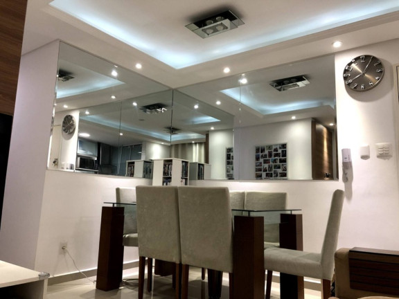 Imagem Apartamento com 2 Quartos à Venda, 91 m² em Sacomã - São Paulo