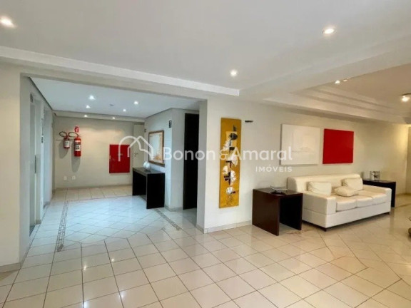 Imagem Apartamento com 1 Quarto à Venda, 81 m² em Cambuí - Campinas