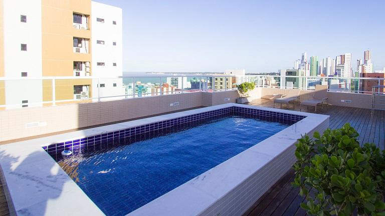 Imagem Apartamento com 2 Quartos à Venda, 59 m² em Tambaú - João Pessoa Imagem Apartamento com 2 Quartos à Venda, 59 m² em Tambaú - João Pessoa