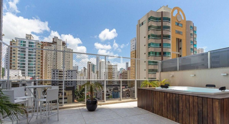 Imagem Apartamento com 4 Quartos à Venda, 193 m² em Centro - Balneário Camboriú
