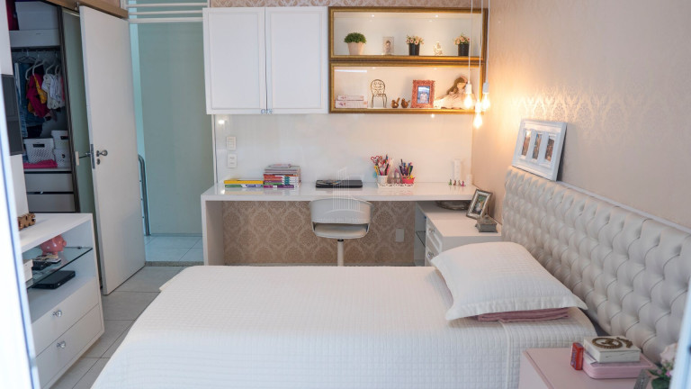 Imagem Casa de Condomínio com 3 Quartos à Venda, 277 m² em José De Alencar - Fortaleza