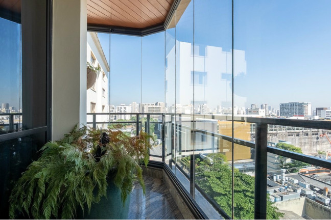Imagem Cobertura com 3 Quartos à Venda, 187 m² em Indianópolis - São Paulo Imagem Cobertura com 3 Quartos à Venda, 187 m² em Indianópolis - São Paulo