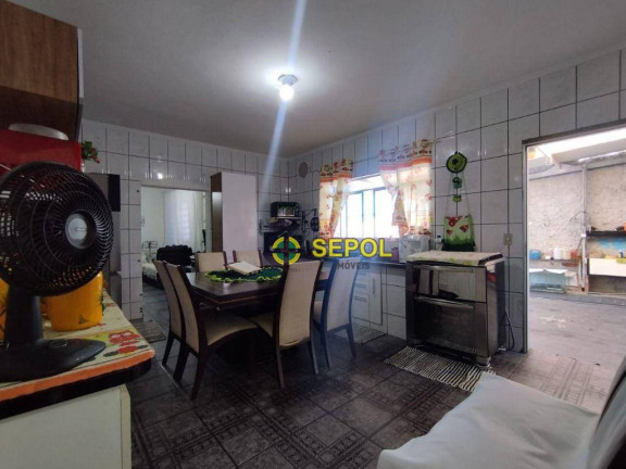 Imagem Casa com 6 Quartos à Venda, 290 m² em Parque São Rafael - São Paulo Imagem Casa com 6 Quartos à Venda, 290 m² em Parque São Rafael - São Paulo