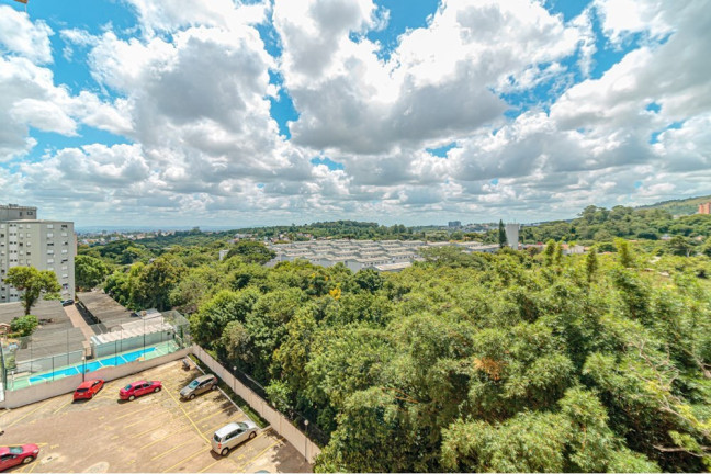 Imagem Imóvel com 1 Quarto à Venda, 43 m² em Jardim Sabará - Porto Alegre Imagem Imóvel com 1 Quarto à Venda, 43 m² em Jardim Sabará - Porto Alegre