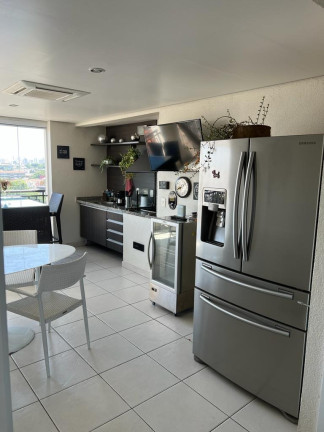 Imagem Apartamento com 3 Quartos à Venda,  em Chacara Klabin - São Paulo