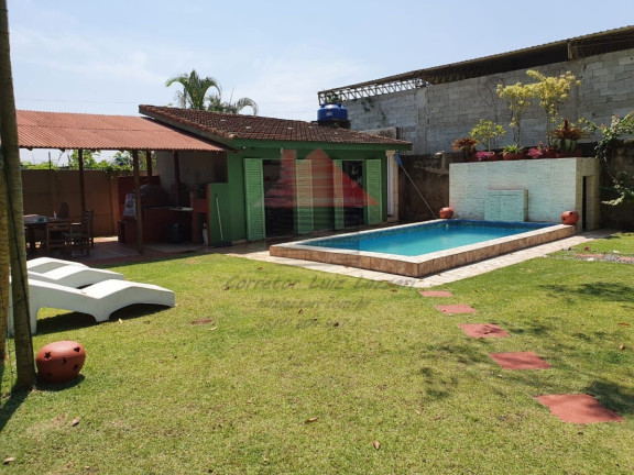 Imagem Casa com 4 Quartos à Venda, 166 m² em Leão Novaes - Peruíbe Imagem Casa com 4 Quartos à Venda, 166 m² em Leão Novaes - Peruíbe