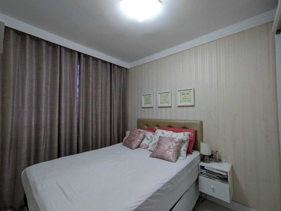 Imagem Apartamento com 2 Quartos à Venda, 50 m² em Buraquinho - Lauro De Freitas