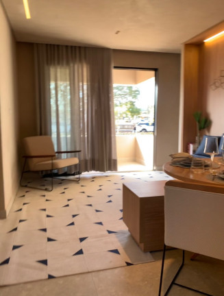 Imagem Flat com 1 Quarto à Venda, 45 m² em Centro - Itumbiara Imagem Flat com 1 Quarto à Venda, 45 m² em Centro - Itumbiara