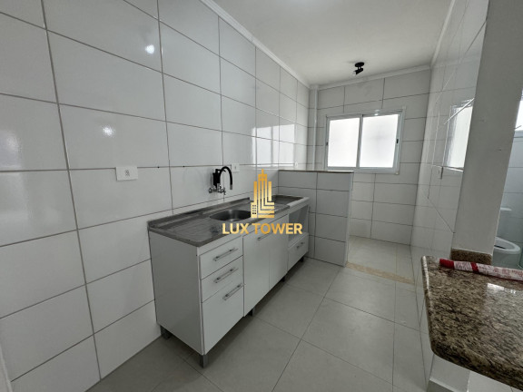 Imagem Apartamento com 1 Quarto à Venda, 42 m² em Maracanã - Praia Grande Imagem Apartamento com 1 Quarto à Venda, 42 m² em Maracanã - Praia Grande