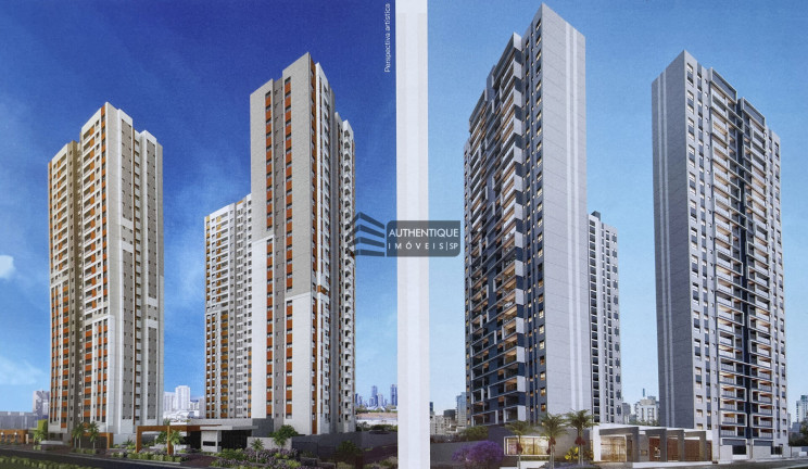 Imagem Apartamento com 2 Quartos à Venda, 86 m² em Nova Petrópolis - São Bernardo Do Campo
