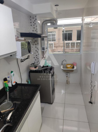 Imagem Apartamento com 1 Quarto à Venda, 41 m² em Cosmos - Rio De Janeiro Imagem Apartamento com 1 Quarto à Venda, 41 m² em Cosmos - Rio De Janeiro