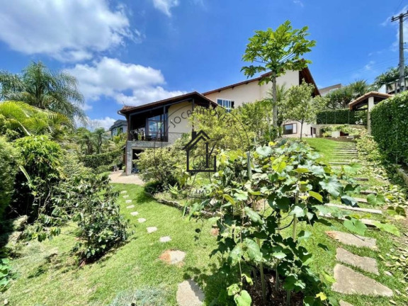 Imagem Casa de Condomínio com 4 Quartos à Venda, 1.205 m² em Jardim Indaiá - Embu Das Artes Imagem Casa de Condomínio com 4 Quartos à Venda, 1.205 m² em Jardim Indaiá - Embu Das Artes