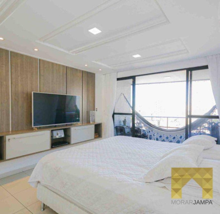 Imagem Apartamento com 4 Quartos à Venda, 250 m² em Manaíra - João Pessoa Imagem Apartamento com 4 Quartos à Venda, 250 m² em Manaíra - João Pessoa