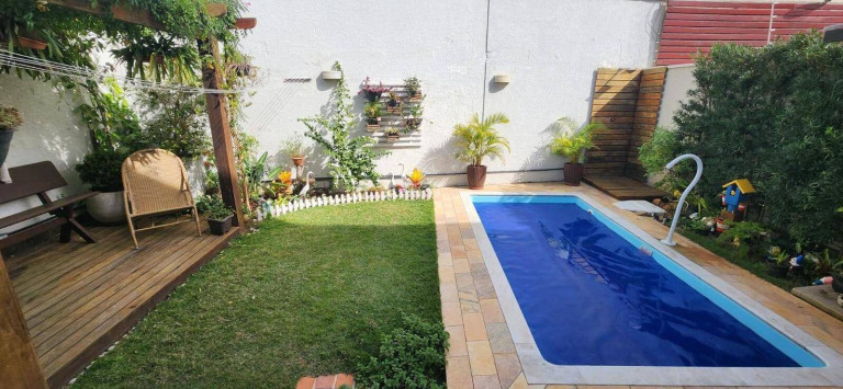 Imagem Sobrado com 3 Quartos à Venda, 141 m² em Jardim Paulista - Atibaia