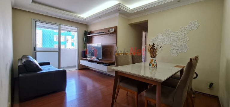 Imagem Apartamento com 3 Quartos à Venda, 89 m² em Vila Gilda - Santo André Imagem Apartamento com 3 Quartos à Venda, 89 m² em Vila Gilda - Santo André