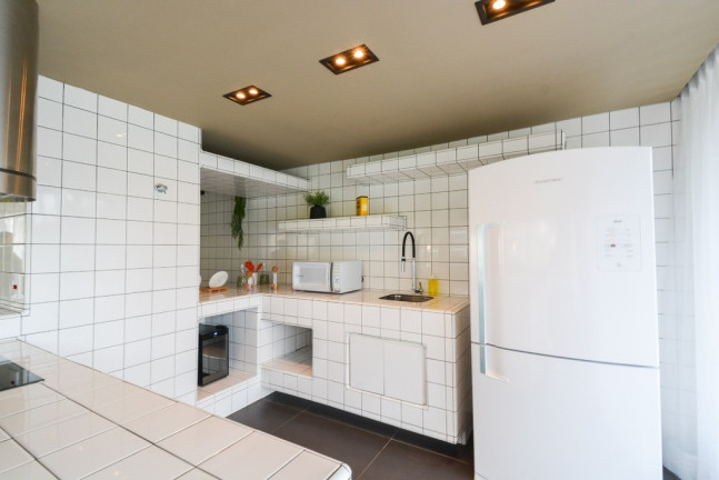 Imagem Imóvel com 1 Quarto à Venda, 23 m² em Cerqueira César - São Paulo