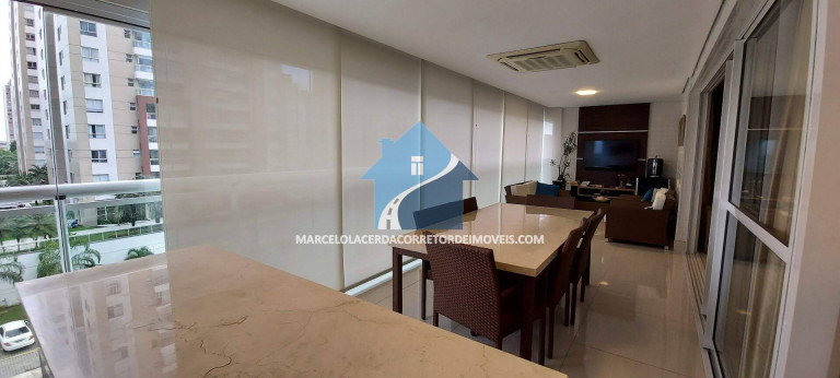 Apartamento à Venda, 202 m² em Aleixo - Manaus