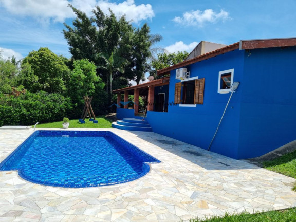 Imagem Chácara com 3 Quartos à Venda, 300 m² em Chácaras De Recreio Cruzeiro Do Sul - Santa Bárbara D`oeste