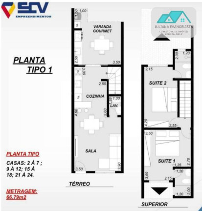 Imagem Casa de Condomínio com 2 Quartos à Venda, 81 m² em Pontal De Santa Marina - Caraguatatuba Imagem Casa de Condomínio com 2 Quartos à Venda, 81 m² em Pontal De Santa Marina - Caraguatatuba