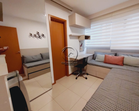 Imagem Apartamento com 3 Quartos para Alugar, 116 m² em Park Sul - Guará