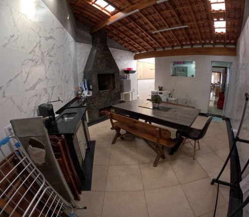 Imagem Casa com 3 Quartos à Venda, 190 m² em Mooca - São Paulo
