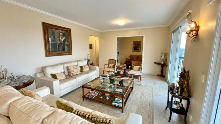 Apartamento com 3 Quartos à Venda, 170 m² em Vila Progredior - São Paulo