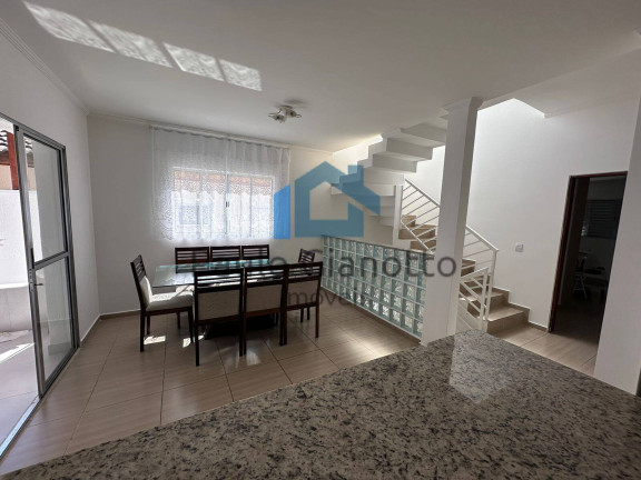 Imagem Casa de Condomínio com 5 Quartos à Venda, 347 m² em Jardim Rio Das Pedras - Cotia