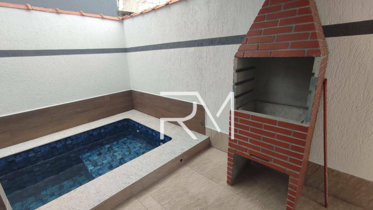 Imagem Casa com 2 Quartos à Venda, 67 m² em Itaóca - Mongaguá Imagem Casa com 2 Quartos à Venda, 67 m² em Itaóca - Mongaguá