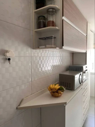 Imagem Apartamento com 3 Quartos à Venda, 60 m² em Centro - Osasco