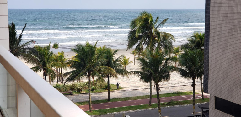 Apartamento com 2 Quartos à Venda, 79 m² em Real - Praia Grande