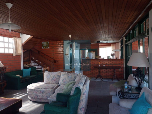Imagem Casa com 5 Quartos à Venda, 370 m² em Ingleses Do Rio Vermelho - Florianópolis