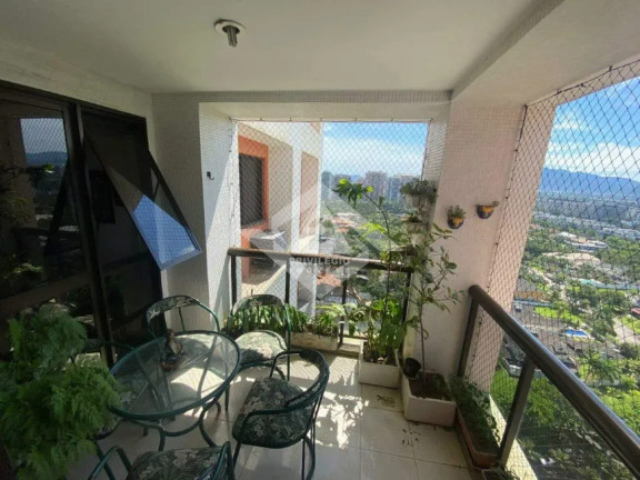 Imagem Apartamento com 3 Quartos à Venda, 129 m² em Barra Da Tijuca - Rio De Janeiro