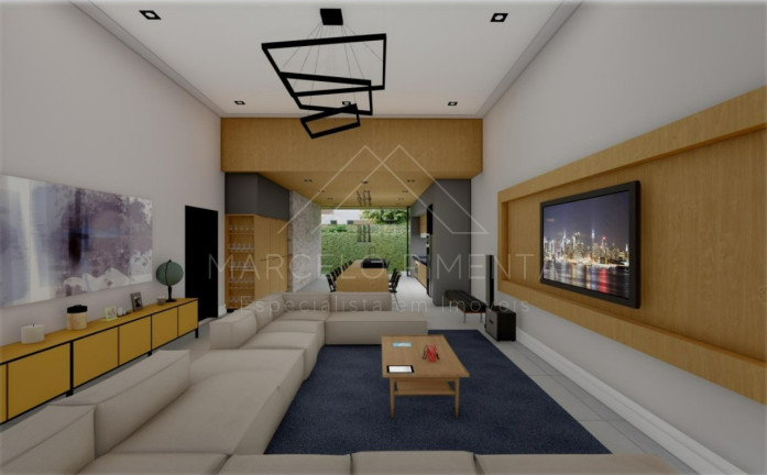 Imagem Casa com 3 Quartos à Venda, 195 m² em Roncáglia - Valinhos Imagem Casa com 3 Quartos à Venda, 195 m² em Roncáglia - Valinhos