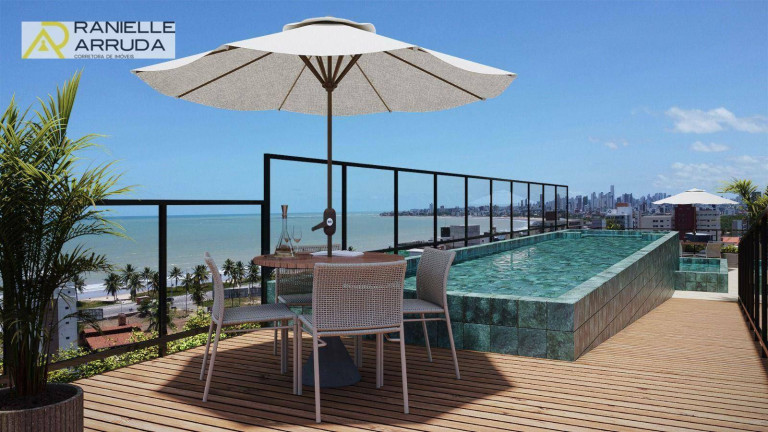 Imagem Apartamento com 2 Quartos à Venda, 62 m² em Intermares - Cabedelo Imagem Apartamento com 2 Quartos à Venda, 62 m² em Intermares - Cabedelo