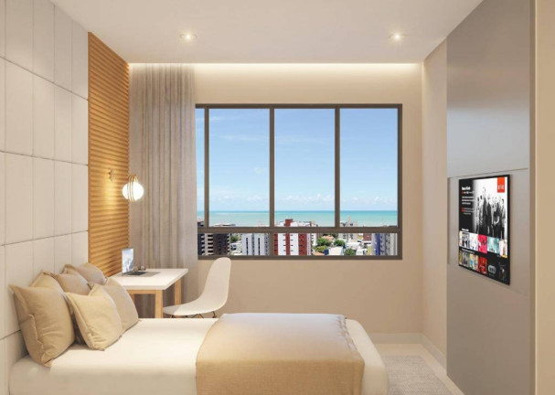 Imagem Apartamento à Venda, 65 m² em Manaíra - João Pessoa