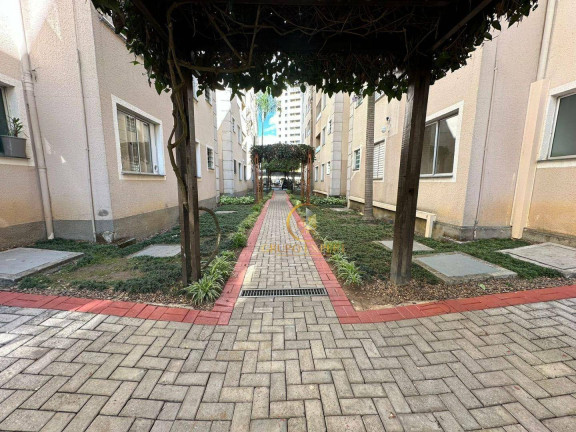 Imagem Apartamento com 2 Quartos à Venda, 50 m² em Jardim Paraíso Do Sol - São José Dos Campos Imagem Apartamento com 2 Quartos à Venda, 50 m² em Jardim Paraíso Do Sol - São José Dos Campos