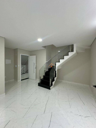 Imagem Cobertura com 2 Quartos à Venda, 120 m² em Vila Linda - Santo André Imagem Cobertura com 2 Quartos à Venda, 120 m² em Vila Linda - Santo André
