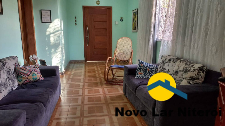 Casa com 5 Quartos à Venda, 214 m² em Centro - Niterói