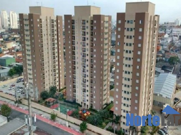 Imagem Apartamento com 2 Quartos à Venda, 50 m² em Vila Arcádia - São Paulo Imagem Apartamento com 2 Quartos à Venda, 50 m² em Vila Arcádia - São Paulo