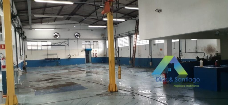 Sala Comercial à Venda, 690 m² em Vila Valparaíso - Santo André
