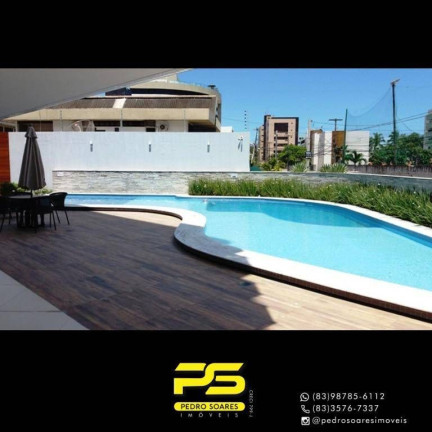 Imagem Apartamento com 4 Quartos à Venda, 181 m² em Cabo Branco - João Pessoa Imagem Apartamento com 4 Quartos à Venda, 181 m² em Cabo Branco - João Pessoa