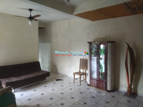 Imagem Casa com 1 Quarto à Venda, 211 m² em Perequê Mirim - Ubatuba