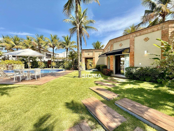 Imagem Casa com 4 Quartos à Venda, 550 m² em Jardim Acapulco - Guarujá Imagem Casa com 4 Quartos à Venda, 550 m² em Jardim Acapulco - Guarujá