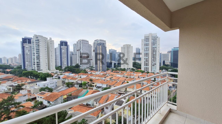 Imagem Apartamento com 2 Quartos à Venda, 55 m² em Santo Amaro - São Paulo Imagem Apartamento com 2 Quartos à Venda, 55 m² em Santo Amaro - São Paulo