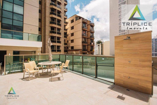 Imagem Apartamento com 3 Quartos à Venda, 108 m² em Granbery - Juiz De Fora Imagem Apartamento com 3 Quartos à Venda, 108 m² em Granbery - Juiz De Fora