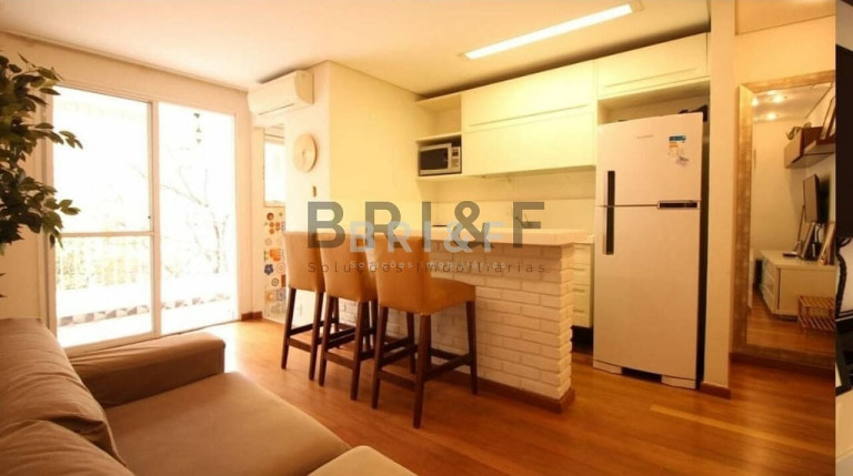 Imagem Apartamento com 2 Quartos à Venda, 53 m² em Vila Olímpia - São Paulo Imagem Apartamento com 2 Quartos à Venda, 53 m² em Vila Olímpia - São Paulo
